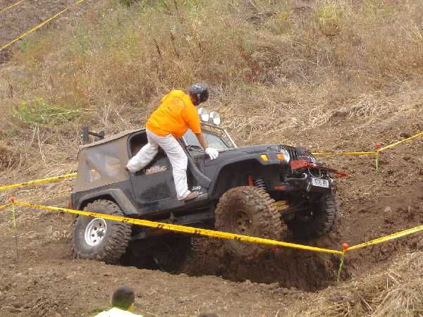 1� Extrema La Musara�a 4x4